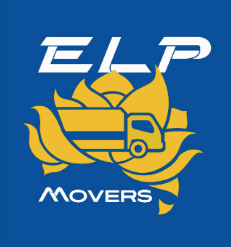 ELP Movers logo