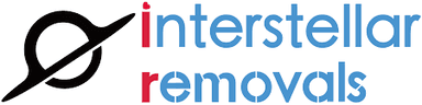 Interstellar Removals logo
