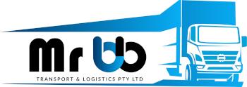 Mr BB Transport & Logistics logo